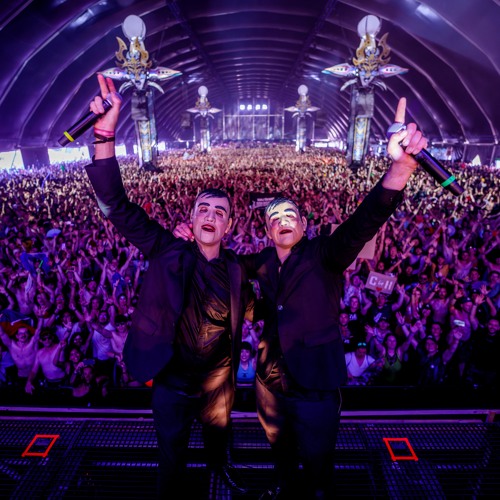 Gunz For Hire - Defqon.1 Weekend Festival Live | The Baddest On The Block I Sunday I BLUE