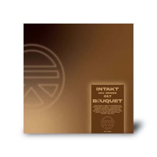 INTAKT: BØUQUET [MS017]