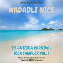 Wadadli Nice ~ Antigua Soca Sampler Vol. 1