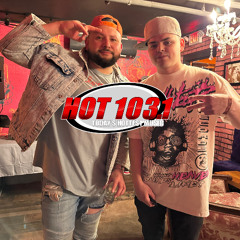 Hot 103 FUEGO MARCH Mix