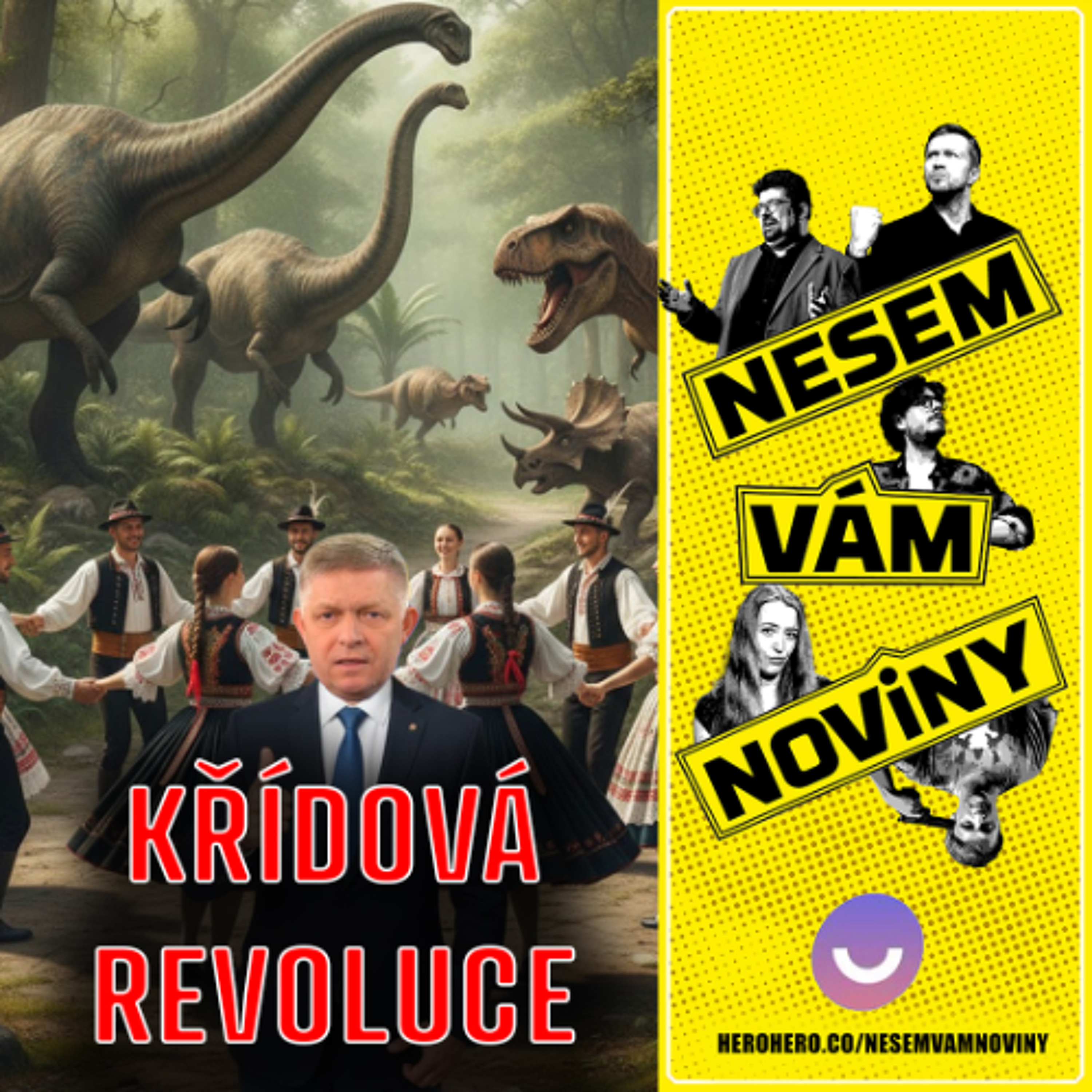 Nesem Vám Noviny