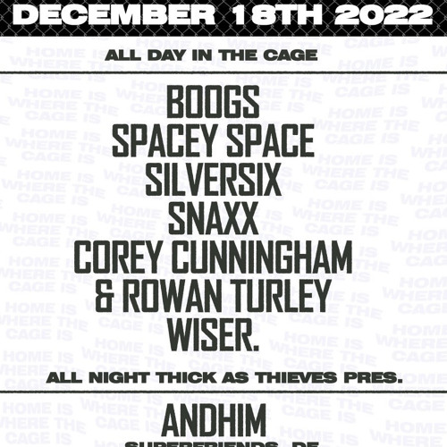 Rowan & Corey live @ revolver #3