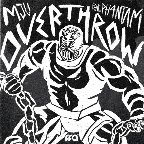 Stream MJU - OVERTHROW (feat. Ph4ntam) [Free For All] by Free For All ...