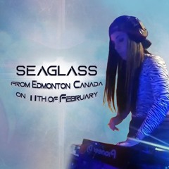SEAGLASS (CA) d'n'b guest mix @ Night Sirens Podcast show (11.02.2022)