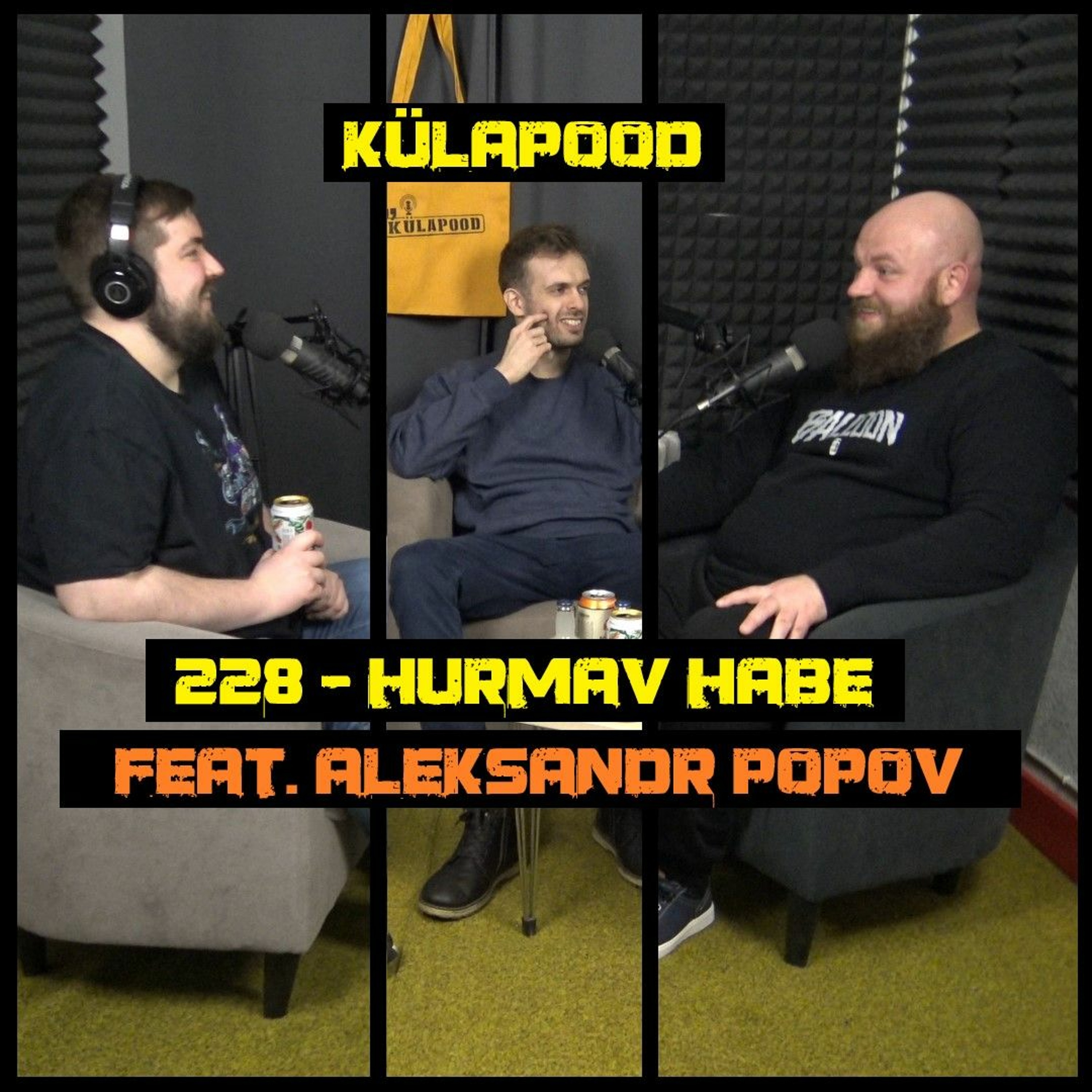 Külapood