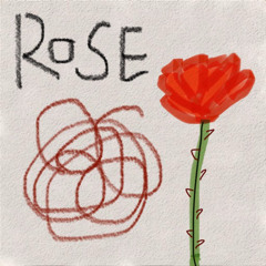 ROSE (ft. 9blur, Vermillion)