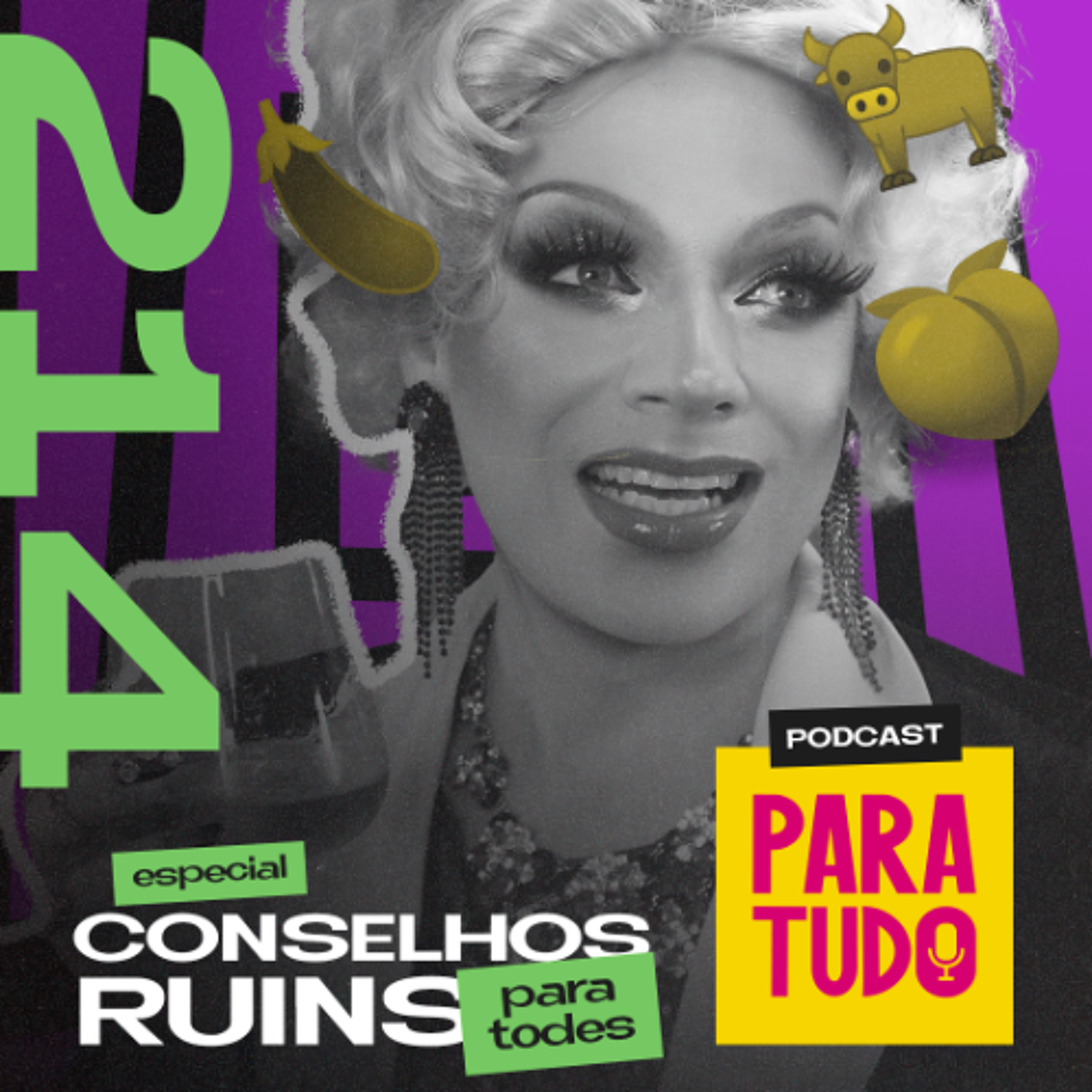 Podcast Para Tudo