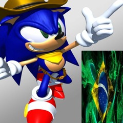 BREAKCORE DO SONIC ADVENTURE VULGO SEGUNDO MELHOR SONIC 3D OFICIAL