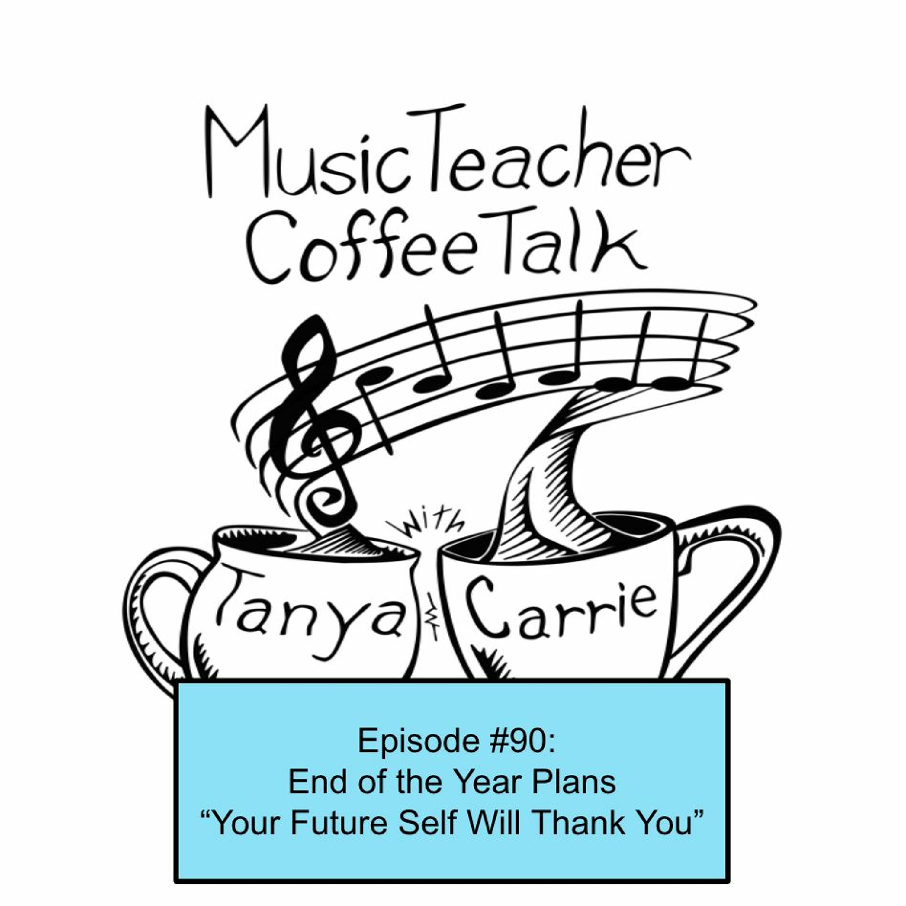 Music Teacher Coffee Talk