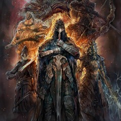 Dark Souls Lore: Перекрёсток миров Глава 1 - Рассвет нового мира