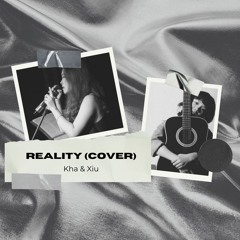 Reality - Richard Sanderson (Guitar Cover by Kha & Xiu)