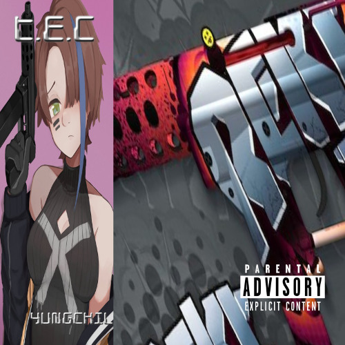 T.E.C  (prod faint x babysizzun)