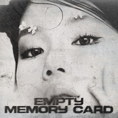 empty memory card