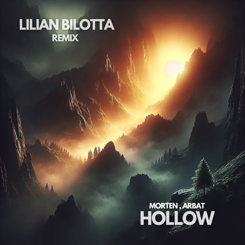 Morten, Arbat - Hollow (Lilian Bilotta Remix)