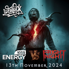 Energy1058 vs Fright Night Radio 13-11-2024