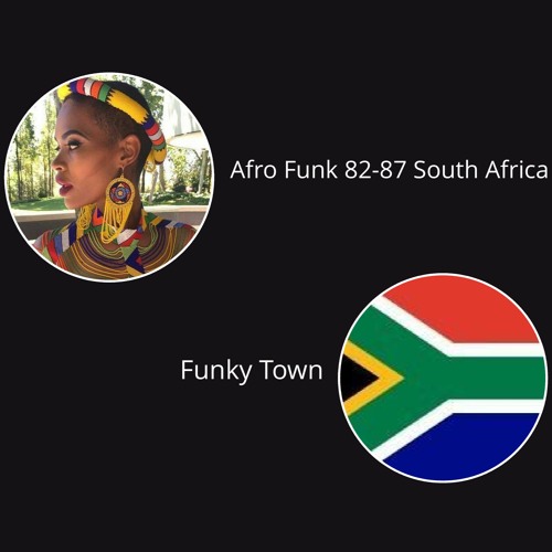 Afro Funk 82-87 South Africa