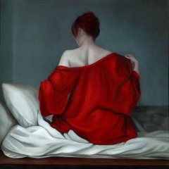 Adrián Berenguer - Red Dress