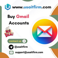 Buy Old Gmail Accounts