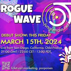 Marketing Porpoises Rogue Wave Vol.1 Jungletrain.net