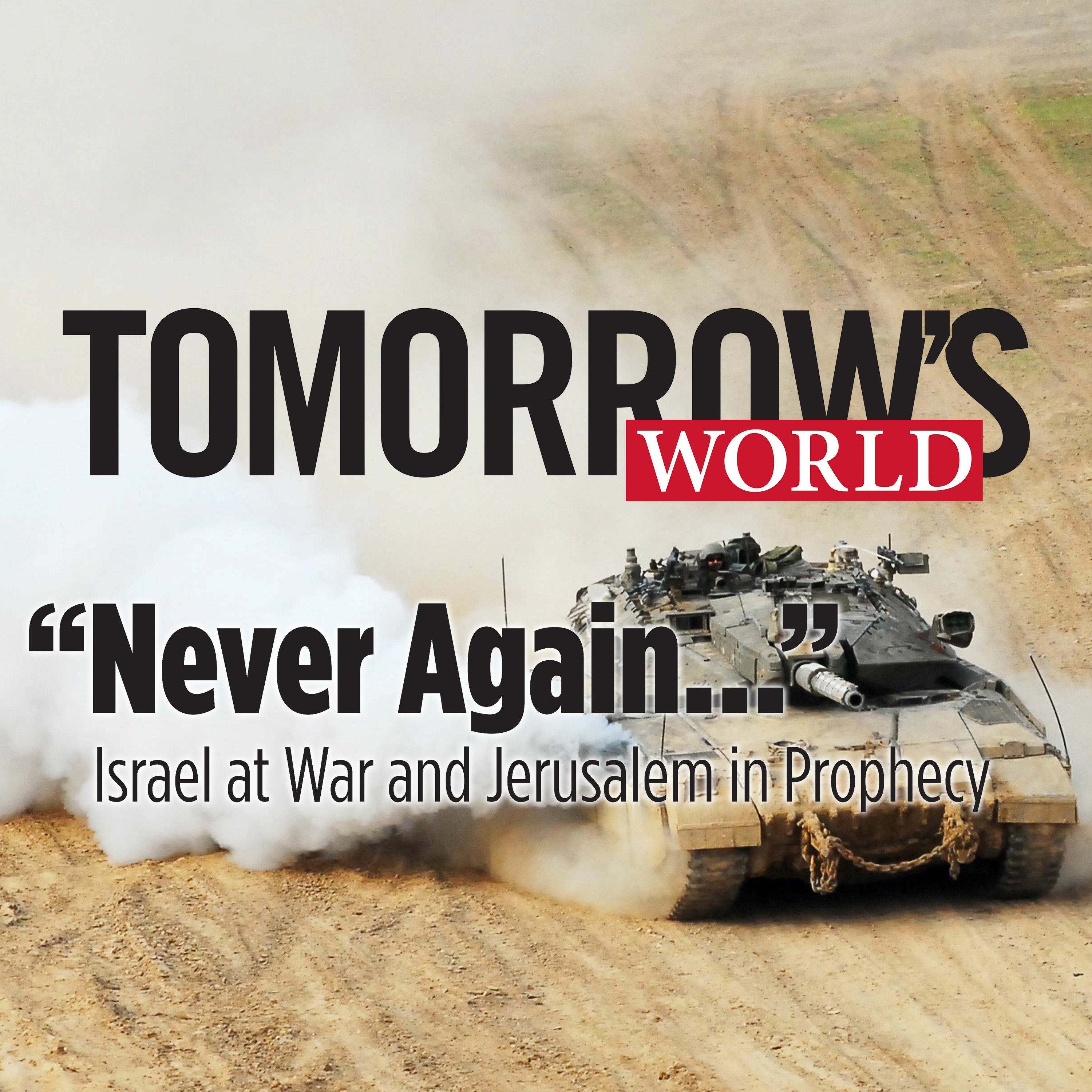Tomorrow\'s World Magazine