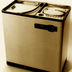 Twin Tub Semi Automatic Blues