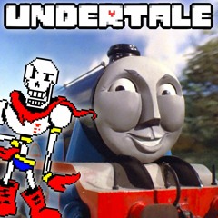 Gordon the Big Engine (But it's Bonetrousle)