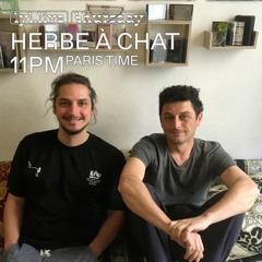 LYL Radio | Herbe À Chat (29/04/2021) w/ Erevan DJ & Manufacture Errata
