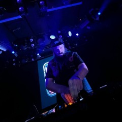 Benjamin Risto Uuno - Darksynth/EBM set played in Club Infektio @ On the Rocks, Helsinki