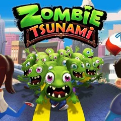 Zombie Tsunami Hack Apk Tudo Unlocked