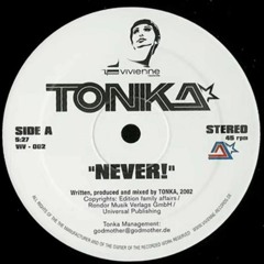 DJ Tonka - Never