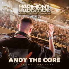 Andy The Core | Harmony of Hardcore 2023 | Extreme Darkness