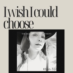 I wish I could choose (Tot .Prod)