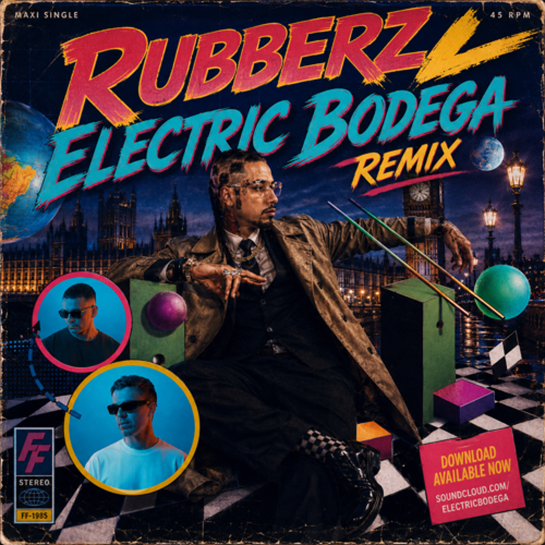 Stream Fenix Flexin & Purps On The Beat (Electric Bodega Remix