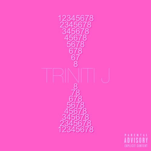 Triniti J - (12345678) Tiktok Challenge / Get In With Me (Freestyle)