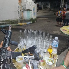 PASSO A PIKA NA TUA CARA - DJ GOUVEIA - DJ GUNETO, DJ GIVENCHY, DJ DAN ZS)