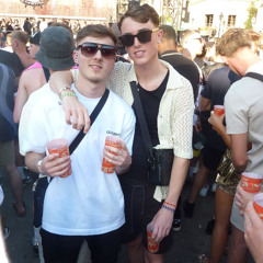 Jeff b2b Ned Woods @ Afters