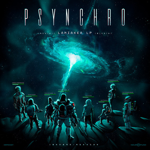 Psynchro - Laniakea