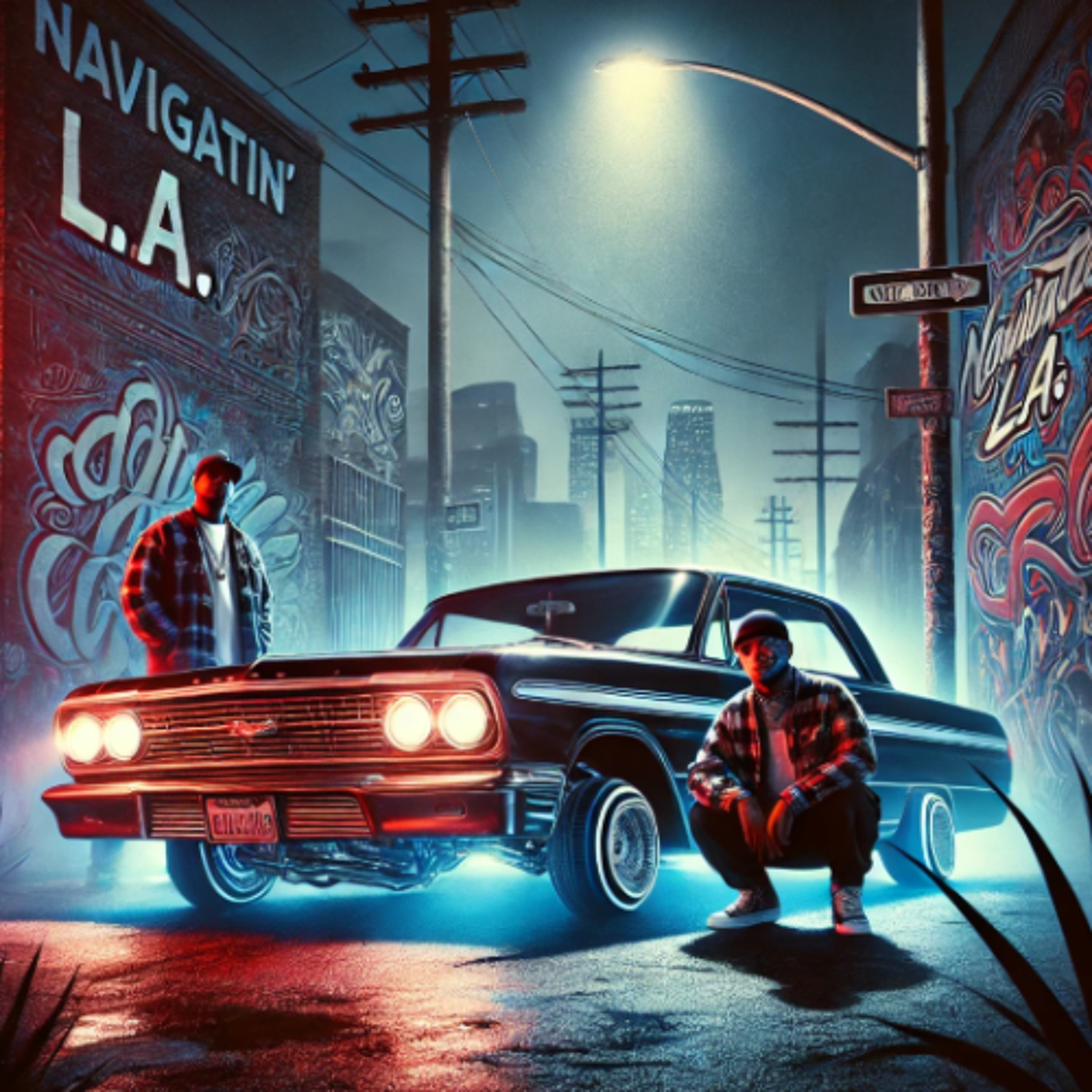 Gangland episode artwork