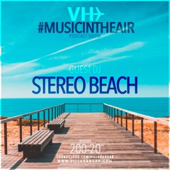 #MUSICINTHEAIR [200-20] w/ STEREO BEACH