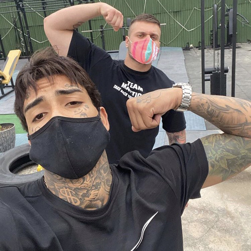 SET MURILO E LT - MC Kevin, IG, Vulgo FK e PH