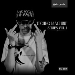 Techno Machine Series Vol 1 Set