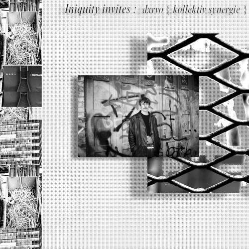 INIQUITY INVITES 01 - dxrvo ° { kollektive synergie }