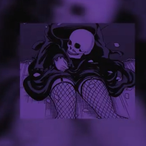 Stream Pastel Ghost Silhouette tiktok part (slowed and reverb) by