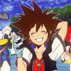 jamie paige - do no harm (SnapCube's KINGDOM HEARTS Real-Time Fandub Opening)