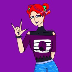 【UTAU Release】 Agnessa Barkerson [Bad Random] - chaosmaid (+VB)