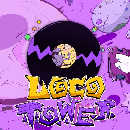 Loco tower - Lap 3