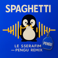 LE SSERAFIM - SPAGHETTI (Dubstep Flip)