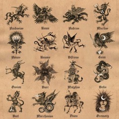 Lesser Key Of Solomon