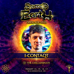 I-Contaqt @ Sacred Earth Open Air 2025 (20th Anniversary) Franklin, Minnesota