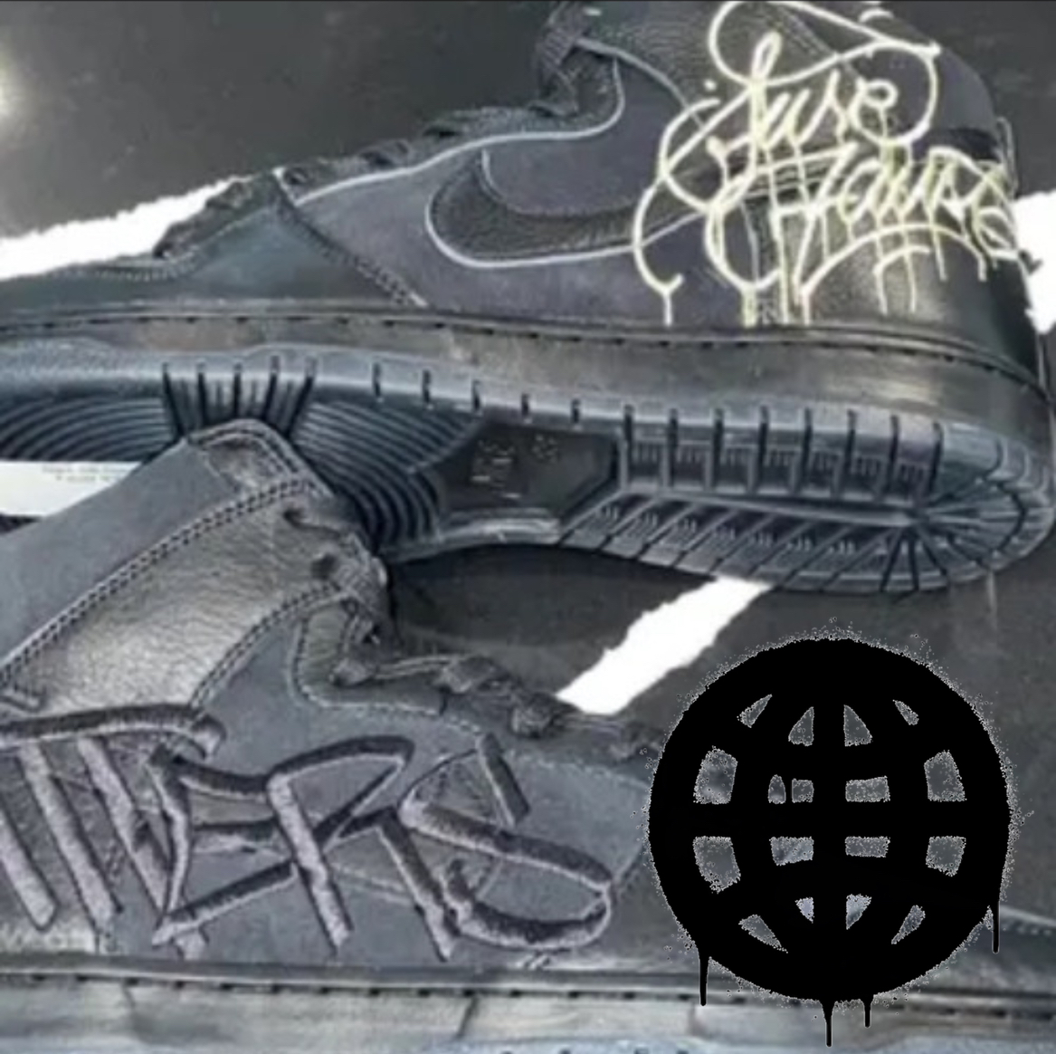 [DJ DOUBLE O] No Trusting *Freestyle* Beat by OOSKULLY #DEVILINTHEDETAILS